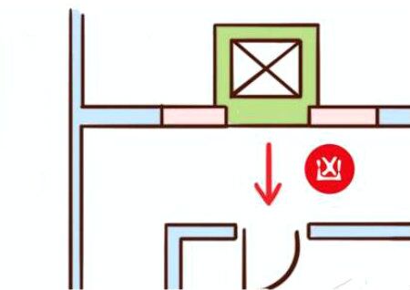 电梯口对着门口风水好吗-第2张-民俗文化-玉仓库