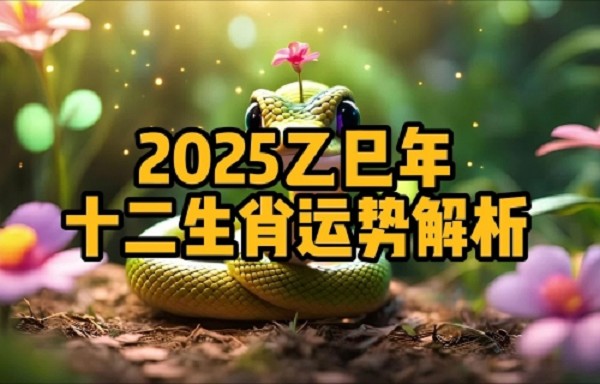 2025年12生肖运势解析完整版