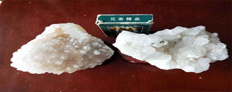 白水晶簇作用-第1张-白水晶-玉仓库