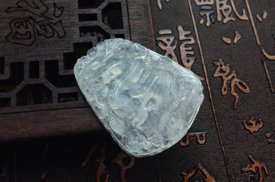 水沫玉和冰种翡翠的区别-第3张-水沫玉-玉仓库