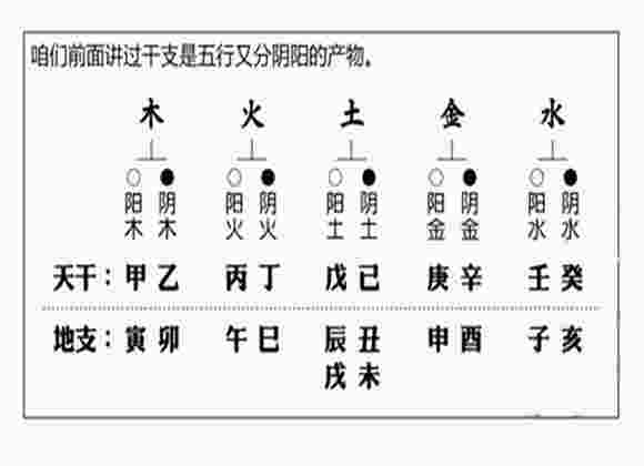 四柱预测学入门必读-第2张-民俗文化-玉仓库