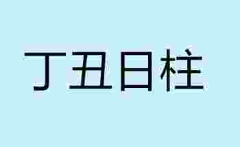 丁丑日柱生于各月的命理解析_丁丑日柱女命好不好