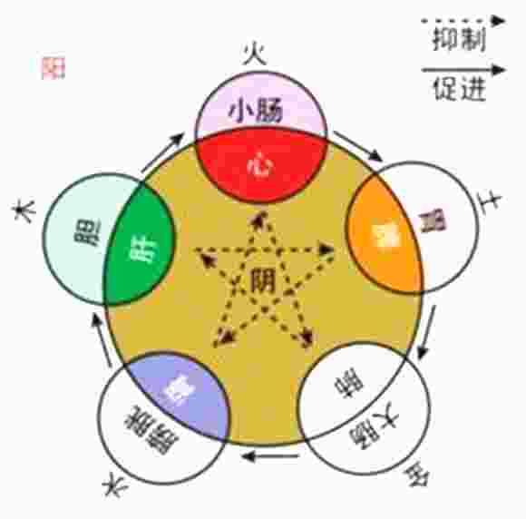 阴阳五行学说