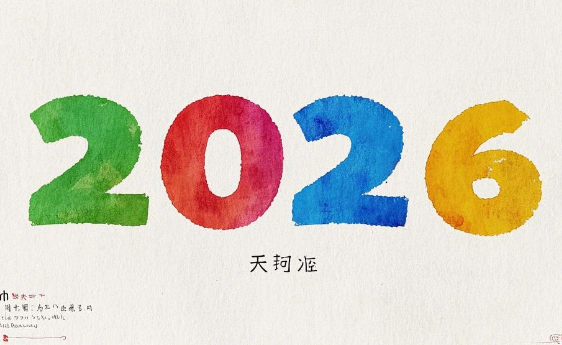 2026年是属什么年？命运如何